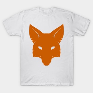 F O X - Orange T-Shirt